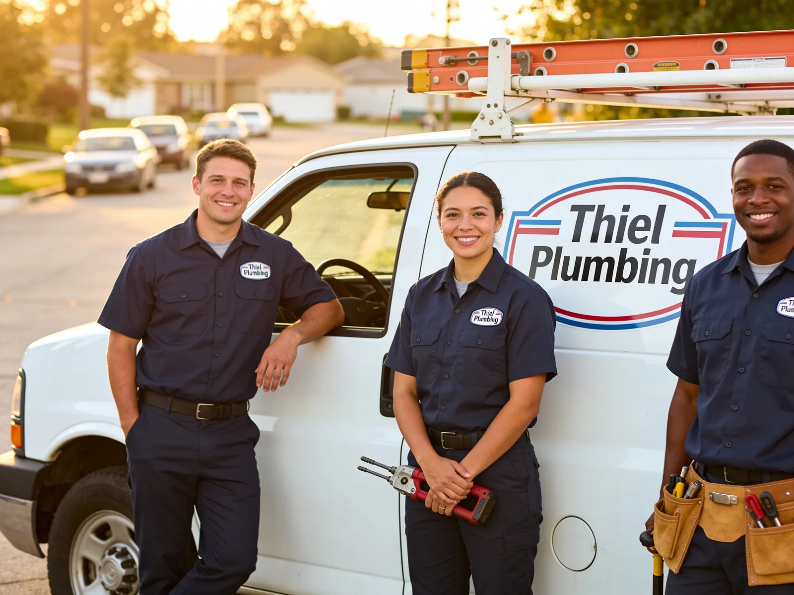 Plumber company in Orestes, IN